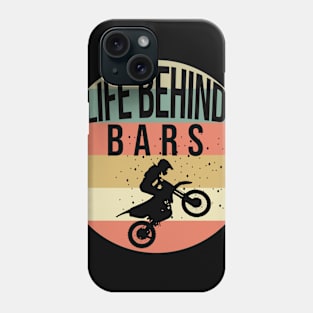 Life behind bars Phone Case