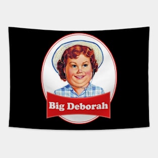 BIG DEBORAH Tapestry