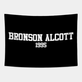 Bronson Alcott 1995 Tapestry