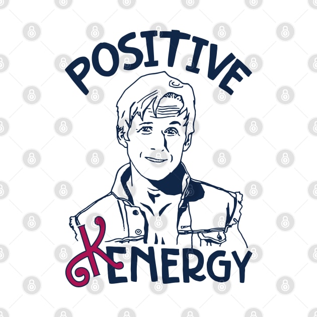 Positive K-Energy by Thomas Mitchell Coney