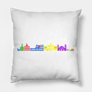 Cuba Pillow