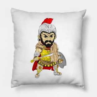 Hannibal Barca Pillow