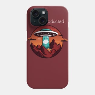 Brain Abducted Phone Case