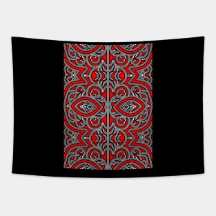 Tribal batak culture 32 Tapestry