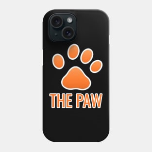 The Paw Phone Case