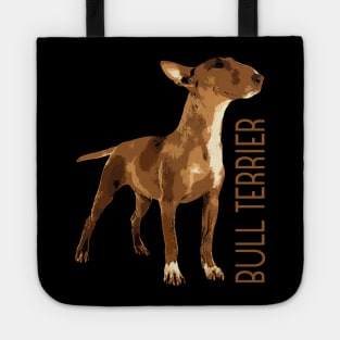 Bull Terrier  - Bully Tote