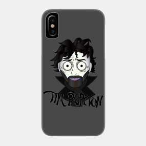 coque iphone xr tim burton