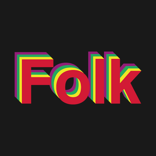 Folk Design by Yo_bustamante