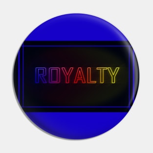 Royalty Pin