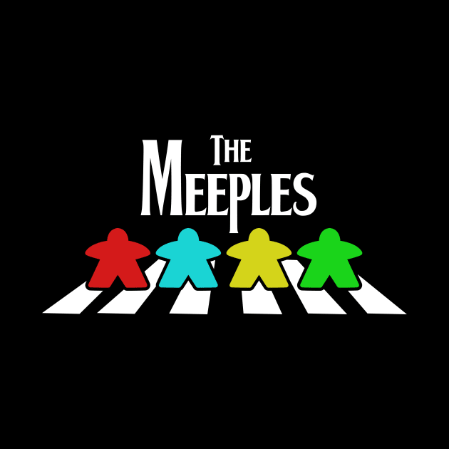 the meeples by sigitakagami