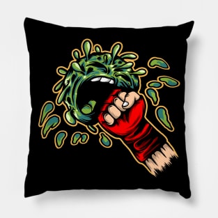 Knokout Pillow