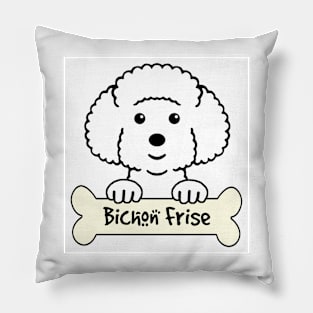 Bichon Frise Pillow