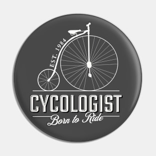 Cycologist men , Trust me I'm a Cycologist, Bicycle Gift, Bike , Bike , cycling , bike ride lovers Pin