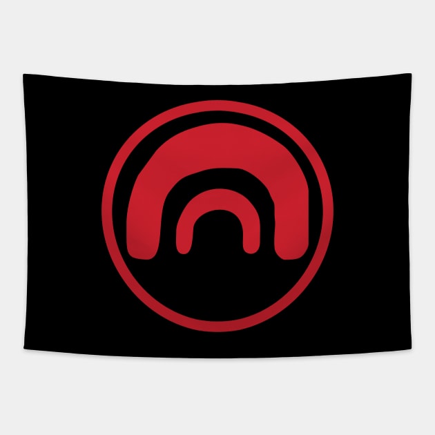 Cave Clan Tapestry by AutoChess Merchandise