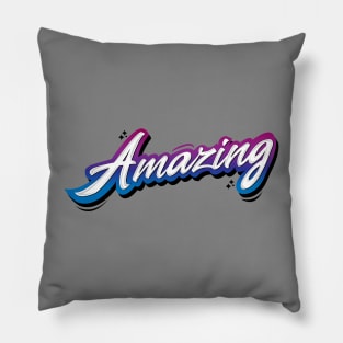 Amazing Pillow