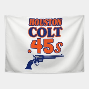 Defunct Houston Colt 45s Baseball 1962 Tapestry