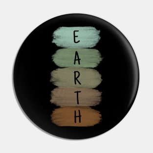 Eco Colours Vertical Pin