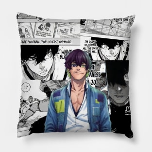 Oliver Aiko Pillow