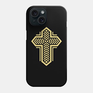 Cross of the Lord Jesus Christ Phone Case