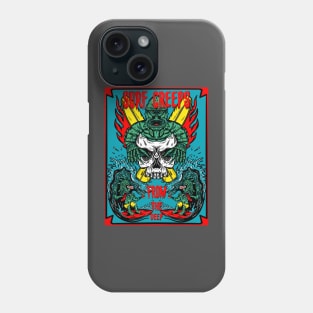 Surf Creeps Phone Case