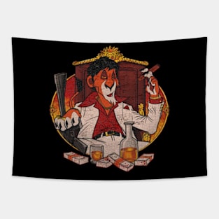 hakuna-montana scarface Tapestry