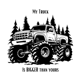 My Truck T-Shirt