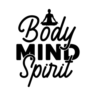 Body mind spirit T-Shirt