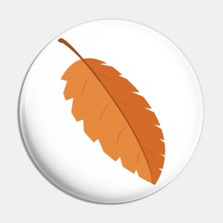 Fall Leaf Pin