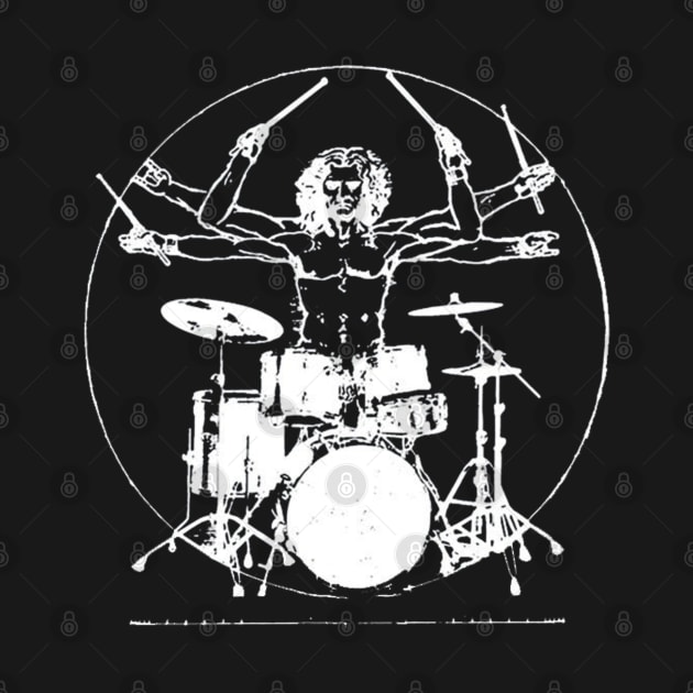 drummerin madicine by DerrickDesigner