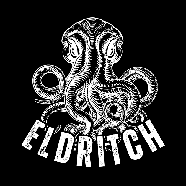 Eldritch by TeeNoir