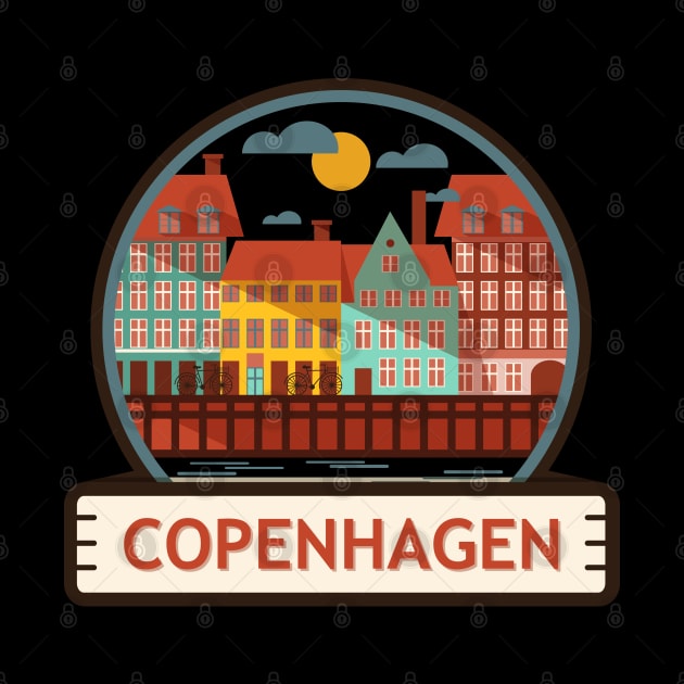 Copenhagen by TambuStore