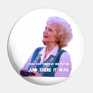 Rose Nylund Pin