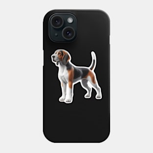 American English Coonhound Phone Case