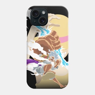 sun god nika Phone Case