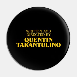 tarantino basterds Pin