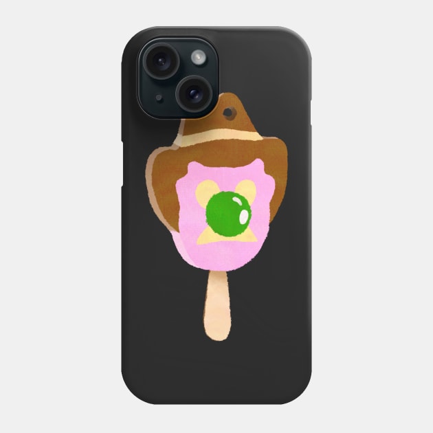 Bubble O Bill (green) Phone Case by Surplusweird