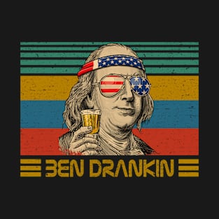 BEN DRANKIN VINTAGE T-Shirt