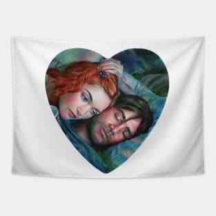 Eternal Sunshine of the Spotless Mind Tapestry