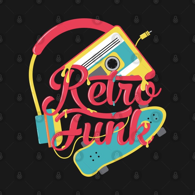 Retro Funk by mai jimenez