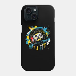 Eskimo Vinyl Phone Case