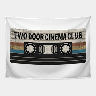 Two Door Cinema Club Mix Tape Tapestry