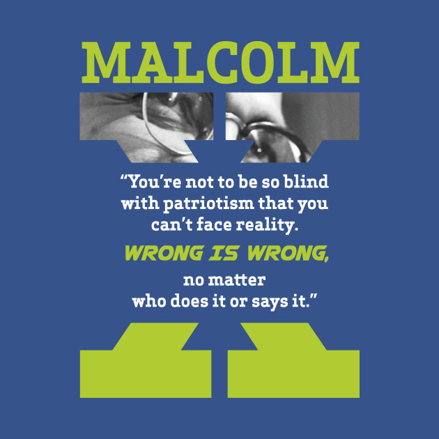 Discover Malcolm x Quotes - Malcolm X Quotes - T-Shirt