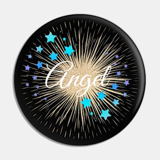 Angel Pin
