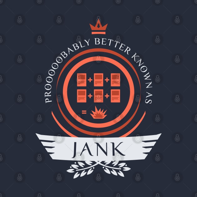 Magic the Gathering - Jank Life V2 by epicupgrades