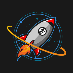 adventure in space T-Shirt