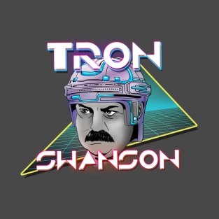 Tron Swanson T-Shirt