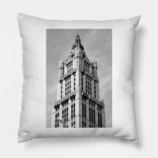 New York City Pillow