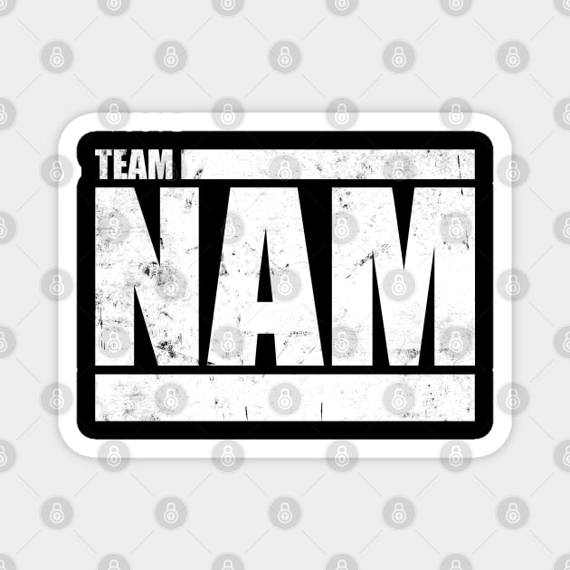 The Challenge MTV - Team Nam Magnet by Tesla