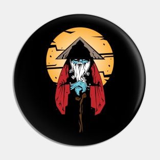 Sensei Pin