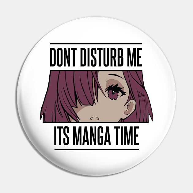 Don´t disturb me it´s manga time Pin by TahudesignsAT